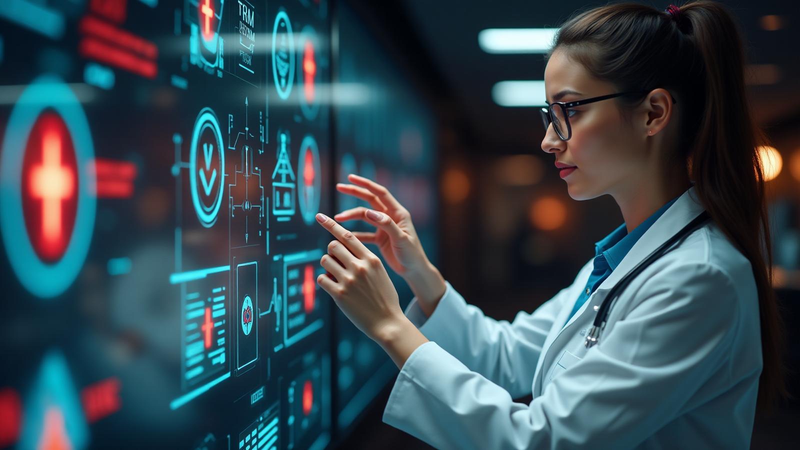 Junaidi Academy - AI in Healthcare Education